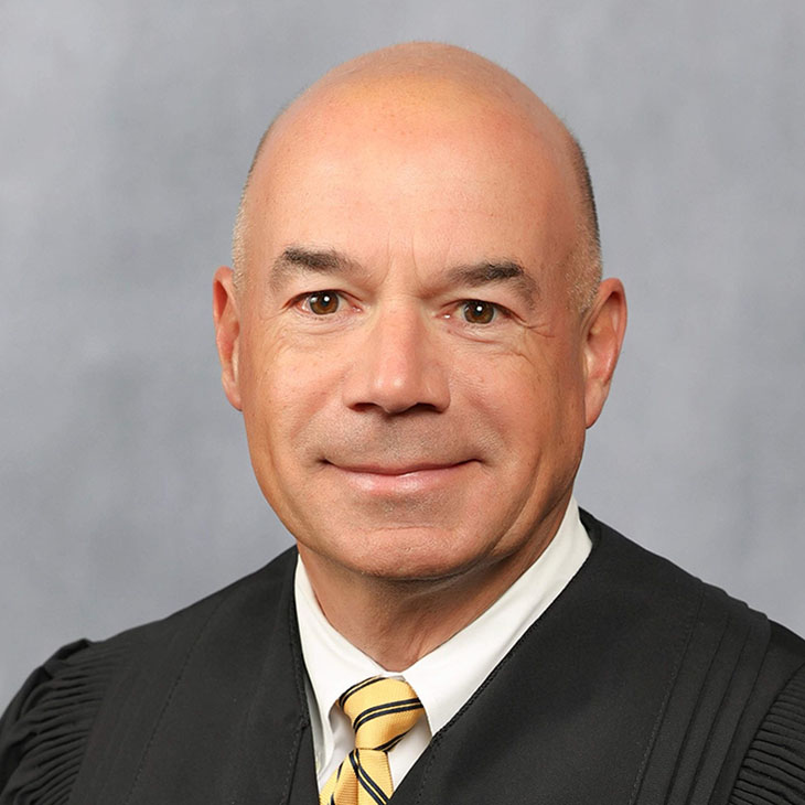 Judge Jim Todd
