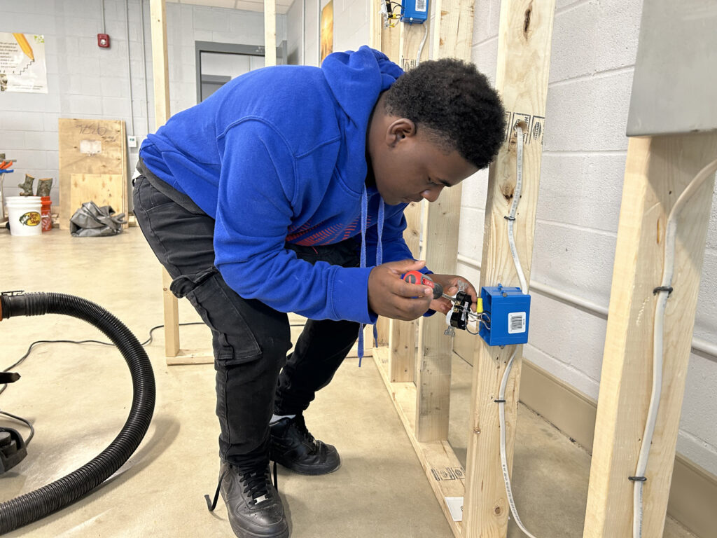 Judge Dinkins Educational Center